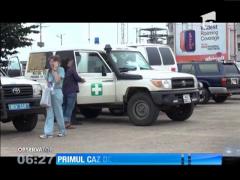 Primul caz de Ebola tratat în Regat