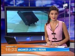 Din septembrie începe Programul "Litoralul pentru toţi"