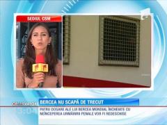 Bercea Mondial nu scapă de trecut
