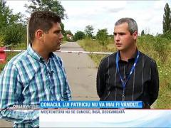 Conacul lui Dinu Patriciu nu va mai fi vândut