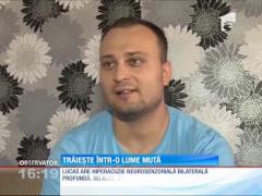 Ajută-l pe Lucas să audă