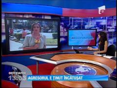 UPDATE: Tânăr periculos, scăpat de la un spital de neuropsihiatrie