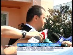 Dinu Patriciu a murit, partajul continuă