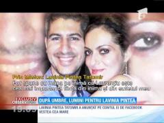 UPDATE / Lavinia Pintea își reface viața
