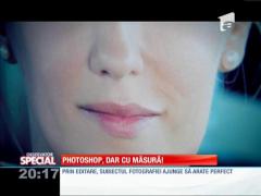 Special! Vedetele nu mai sunt atât de încântate de retușurile făcute în Photoshop