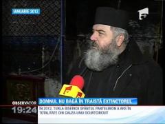 Unele biserici, pericol pentru credincioşi