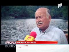 Special! Minunatul lac Ursu