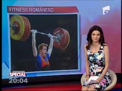 Special! ”Ridicarea românească” dezvoltă mușchii