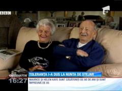 Toleranţa, cheia longevităţii lor conjugale
