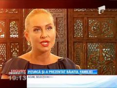 Băiatul Vicăi Blochina, primit în familia lui Victor Piţurcă