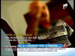Atacatorul din Craiova și-a ameninţat cu moartea propriul tată