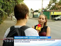 Dezastrul de la BAC e pregătit din şcoala generală