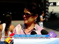 Gheorghe Turda rămâne în spital