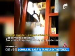 Verificări la mai multe biserici din Capitală