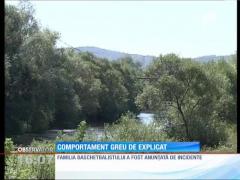 Baschetbalistul găsit  într-un tufiş, internat la psihiatrie