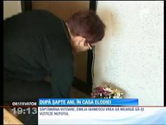 La şapte ani de la dispariţia Elodiei, casa în care ar fi fost ucisă e goală