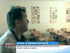 Grădiniţă veche de aproape un secol