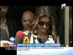 Războiul dintre Antonia şi Vincenzo Castellano s-a încheiat