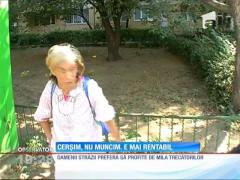 Fără să facă nimic, unii cerşetori câştigă 6000 de lei, lunar