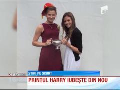 Prințul Harry iubește din nou