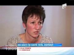 Tatăl a doi copii a dispărut fără urmă!
