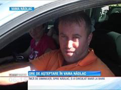Aglomerație mare în Vama Nădlac