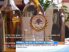 Festivalul Prunei din Harghita