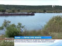 S-a sinucis de frica poliției