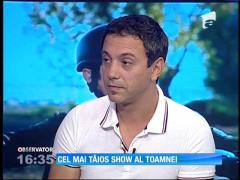 Hell's Kitchen, cel mai tăios show al toamnei