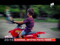 SPECIAL! Cât de IMPORTANT este CE postează PĂRINŢII pe internet?