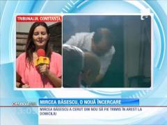 Mircea Băsescu, din nou în faţa judecătorilor