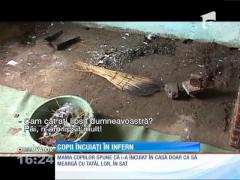 Starea copiilor arși e încă gravă