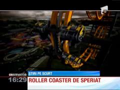 Cel mai temut Roller Coaster
