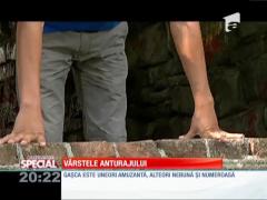 SPECIAL! Anturajul se schimbă cu vârsta