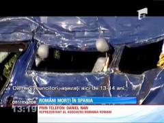 Tragedie pe şoselele din Spania! O familie de români, accident groaznic