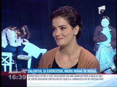 Au început înscrierile la şcoala de actorie "Fii actor"