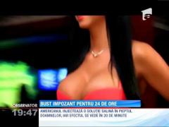 Vreţi sâni mai mari timp de 24 de ore? Există un medic care a găsit soluţia