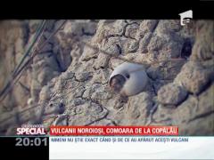 Vulcanul noroios uitat