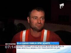 Și-a condus familia spre moarte