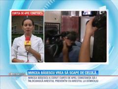 UPDATE! Mircea Băsescu NU a scăpat de celulă