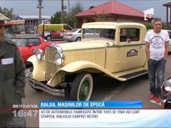 Raliului Carpaţi Retro