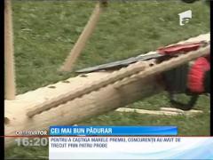 Cel mai bun pădurar