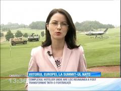 Update! Viitorul Europei se decide la summit-ul NATO