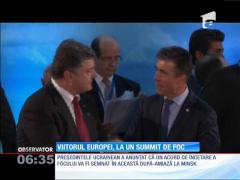 Viitorul Europei, decis la cel mai important summit NATO din ultimul deceniu