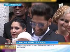 Connect-R o va duce pe Misha la altar