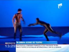 Spectacolul "În umbra lui Core"