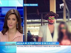 Fiul magnatului Victor Micula, vedetă internațională după ce a picat BAC-ul a doua oară