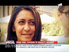 Special! Locurile cu șanse mari unde poți să îți găsești jumătatea
