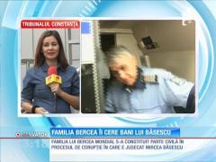 Familia Bercea îi cere bani lui Băsescu