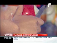 Special! Delicatesele toamnei: conopida, vinetele, morcovii